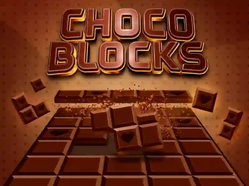 Hra Choco Blocks