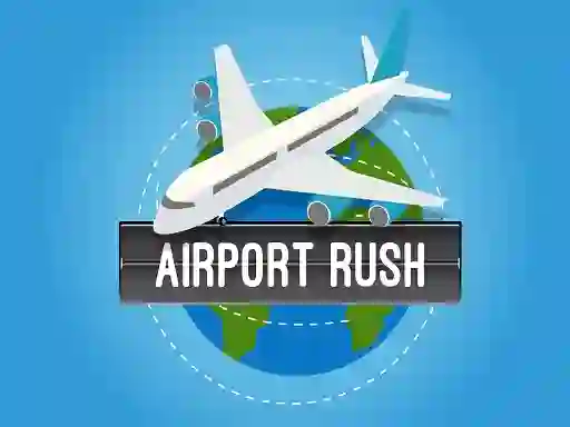 Hra Airport Rush
