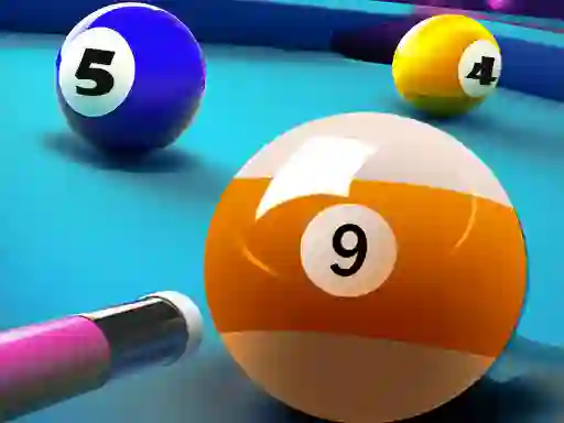 Hra City of Billiards