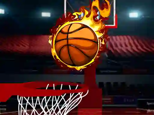 Hra Basketball Fever