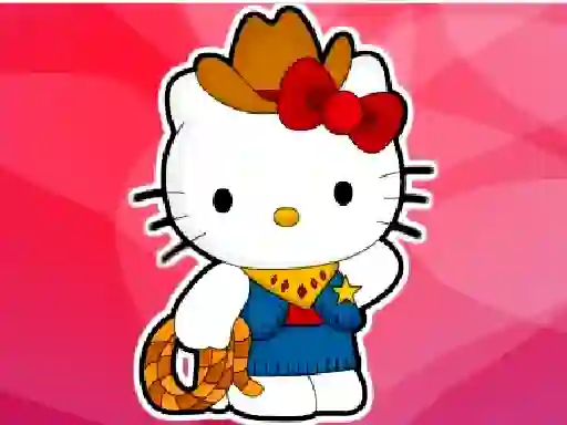 Hra Hello Kitty Memory Challenge