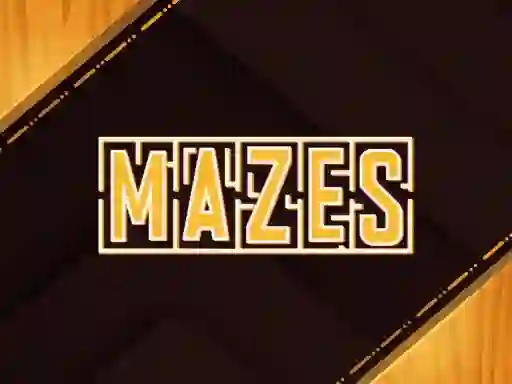 Hra Mazes
