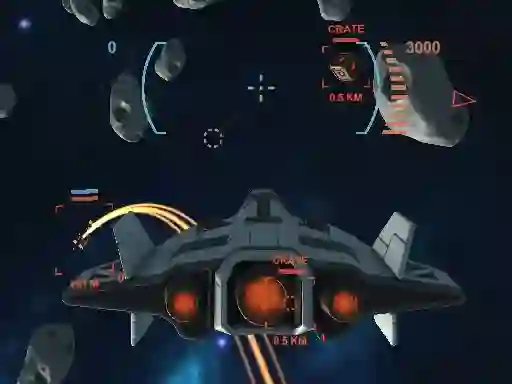 Hra Space Combat
