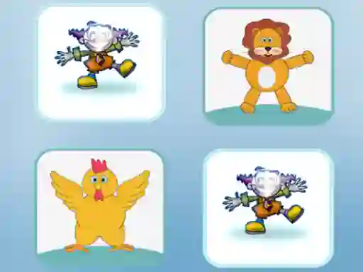 Hra Happy Animals