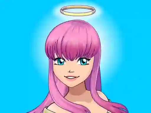 Hra Angel or Demon Avatar Maker
