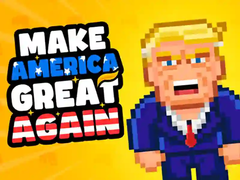Hra Make America Great Again