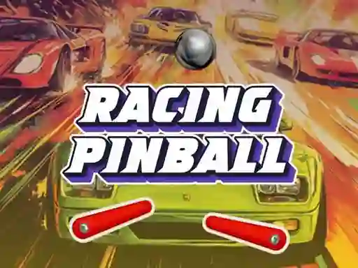 Hra Racing Pinball