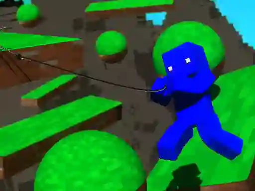 Hra Parkour Boss