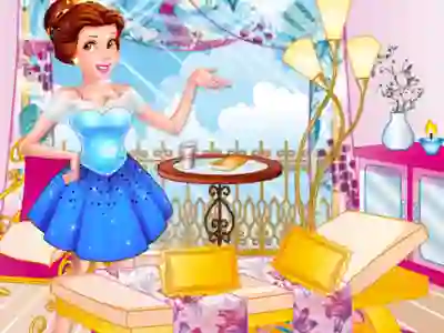 Hra Princess Spa Day
