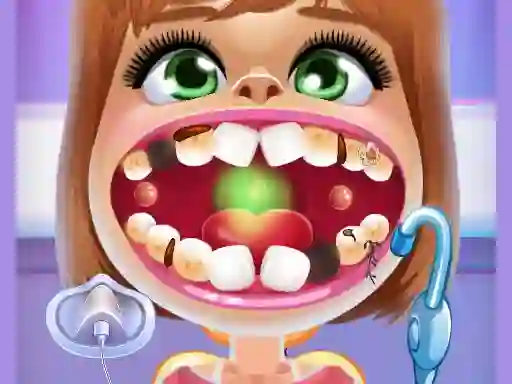 Hra My Dentist