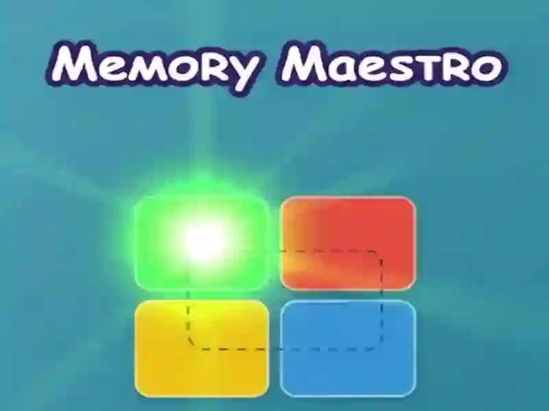 Hra Memory Maestro