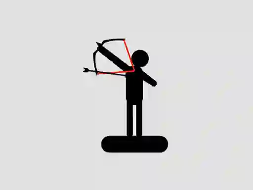 Hra Stickman archer