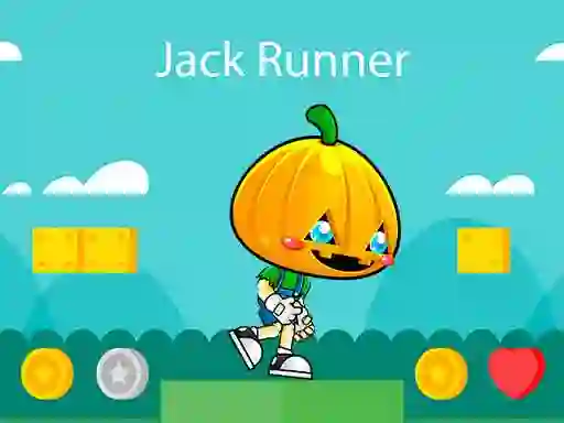 Hra Jack Runner