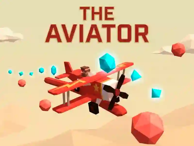 Hra The aviator