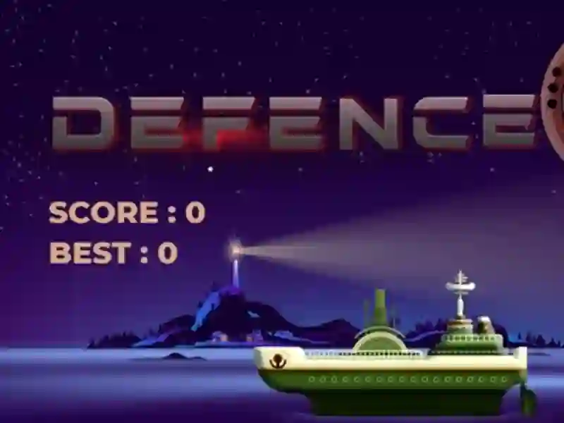 Hra Defence