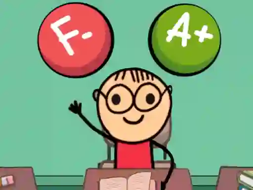 Hra School Teacher Simulator