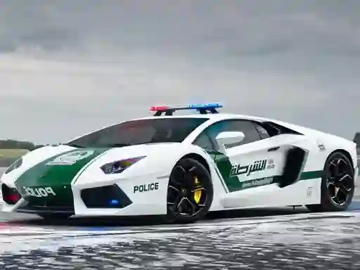 Hra Police Cars Jigsaw Puzzle