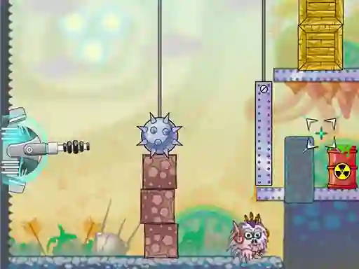 Hra Laser Cannon