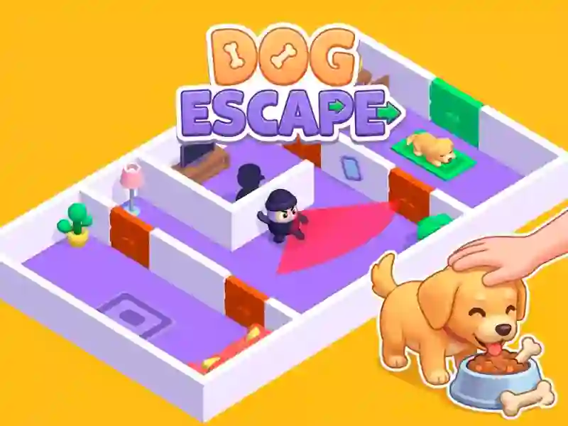 Hra Dog Escape