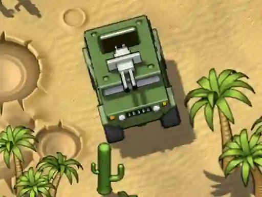 Hra Desert Run