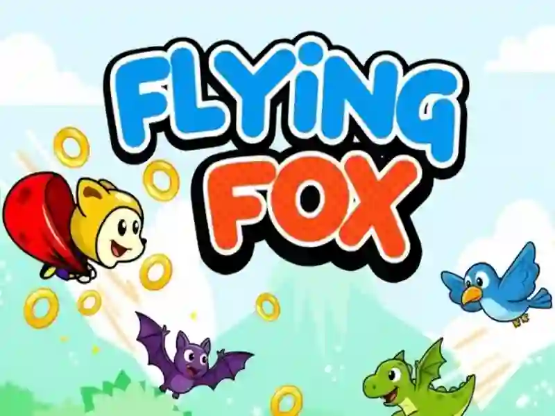 Hra Flying Fox