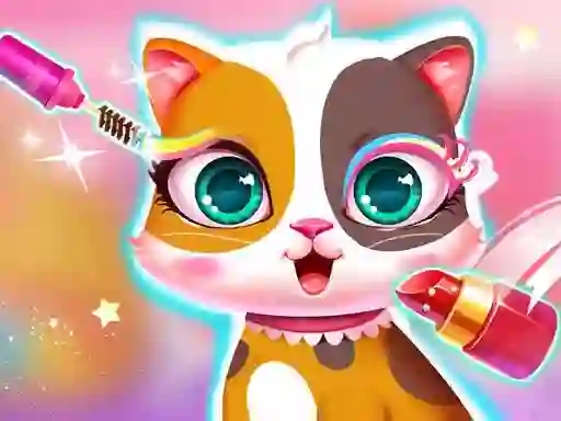 Hra Princess Pet Castle