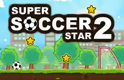 Hra Super Soccer Stars 2