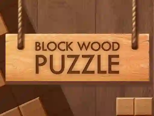 Hra Block Wood Puzzle