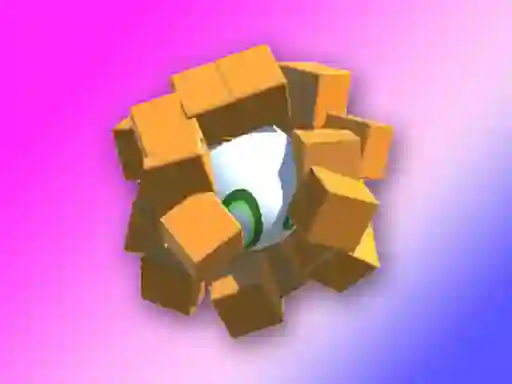 Hra Roller Smash