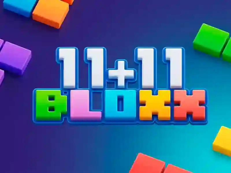 Hra 11+11 Bloxx