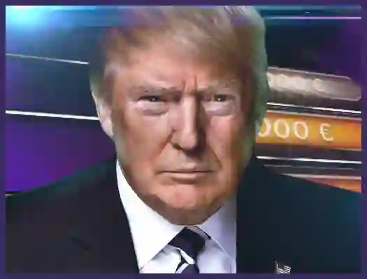 Hra Millionaire With Trump