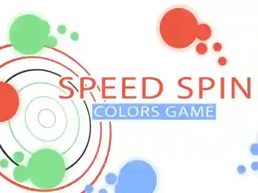 Hra Speed Spin Colors Game
