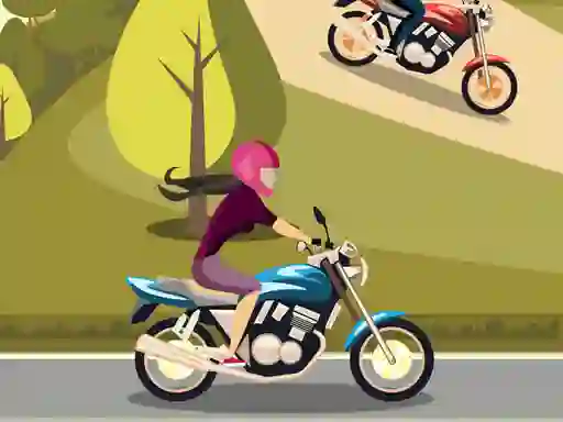 Hra Special Motorbike Day Match 3