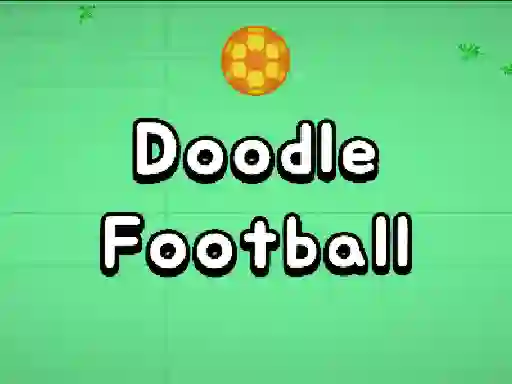 Hra Doodle Football