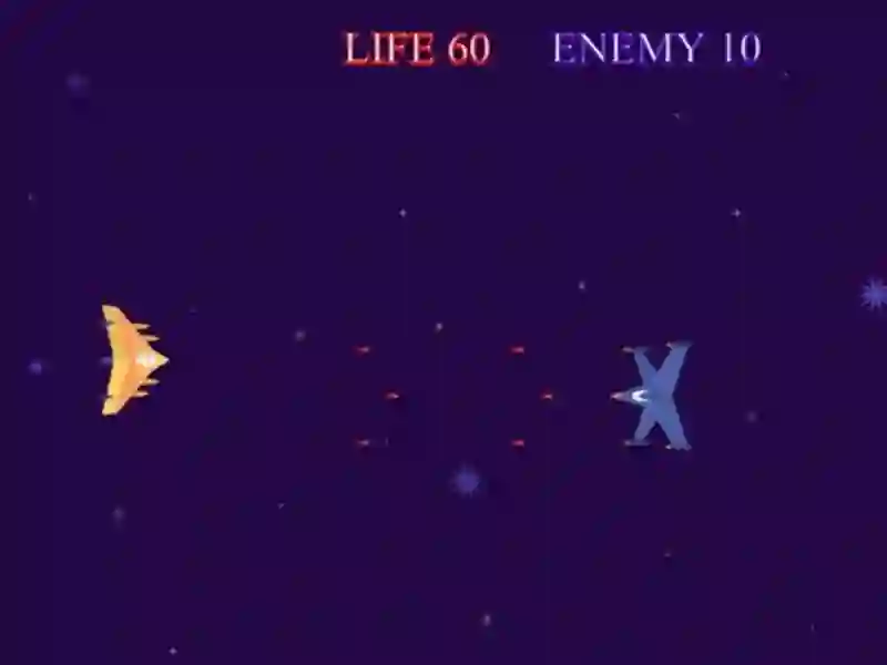 Hra Jet Attack