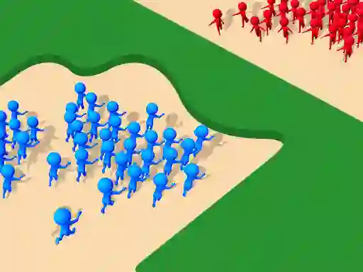 Hra Castle Raid 3D