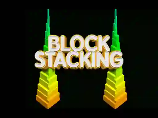 Hra Block Stacking