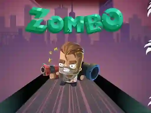 Hra Zombo