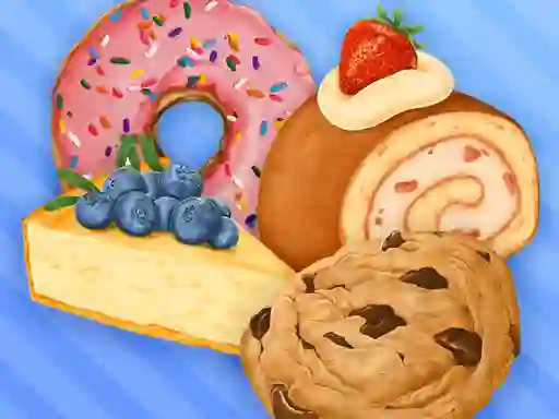 Hra Bakery Shop