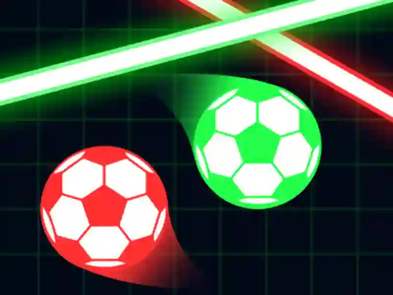 Hra Balls Vs Lasers