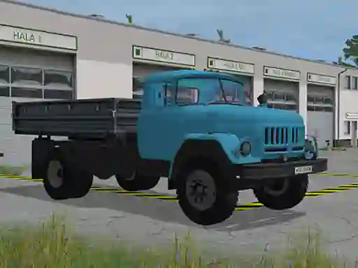 Hra Russian Trucks Differences