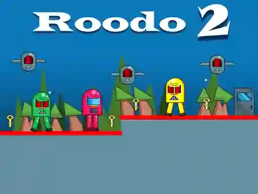 Hra Roodo 2