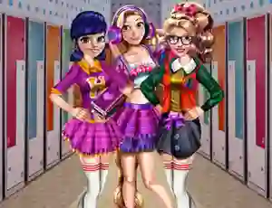 Hra College fun
