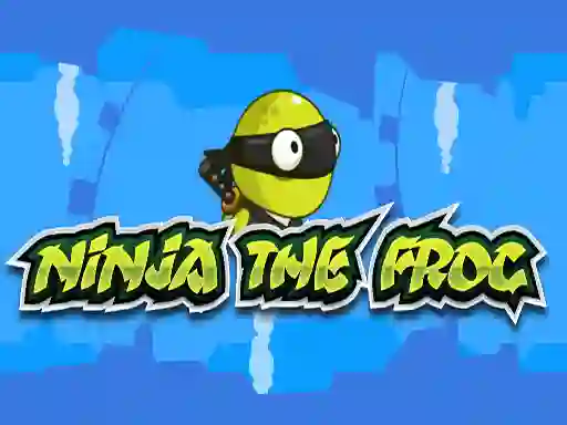 Hra Ninja the Frog