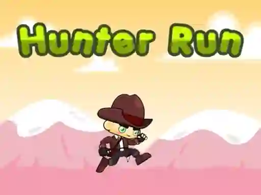 Hra Hunter Run