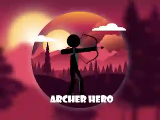 Hra Archer Hero