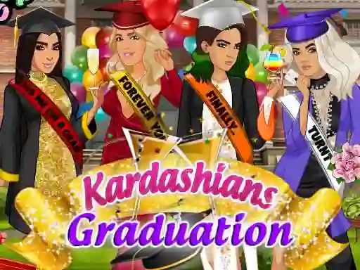 Hra Kardashians Graduation