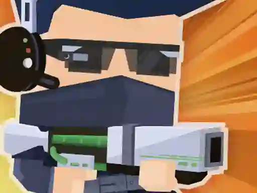 Hra Cyber Hunter