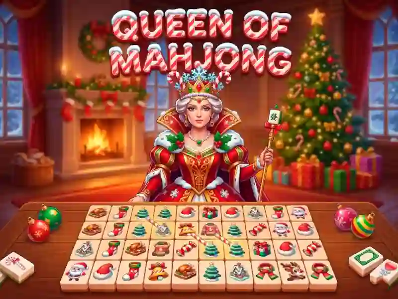 Hra Queen of Mahjong