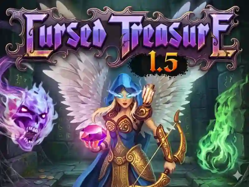Hra Cursed Treasure 1